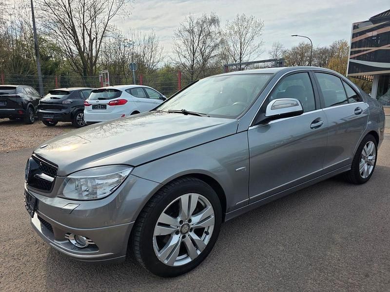 Gebraucht Mercedes C280 231 PS (169 kW) 2010 Grau Limousine