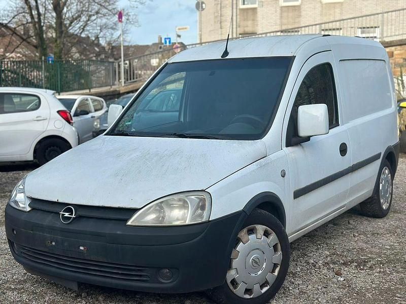Gebraucht Opel Combo 101 PS (74 kW) 2006 Van / Kleinbus