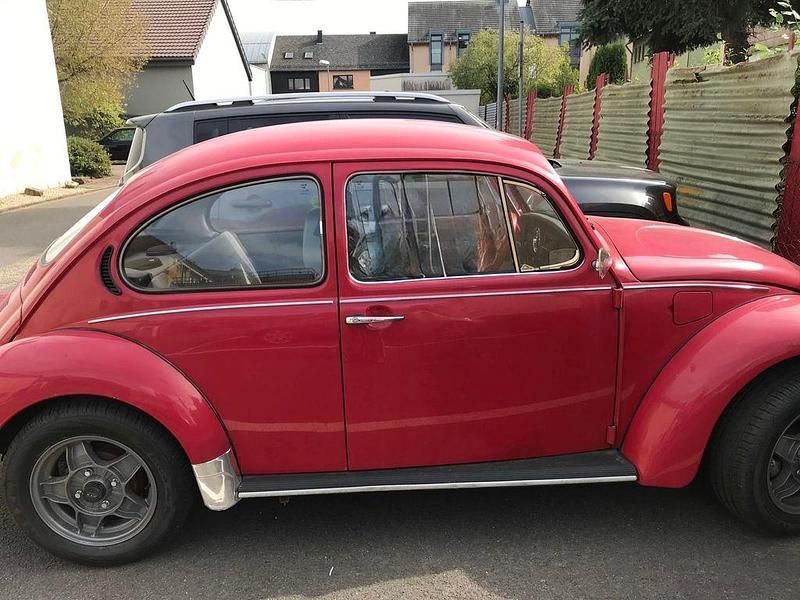 Gebraucht VW Käfer 49 PS (36 kW) 1996 Rot