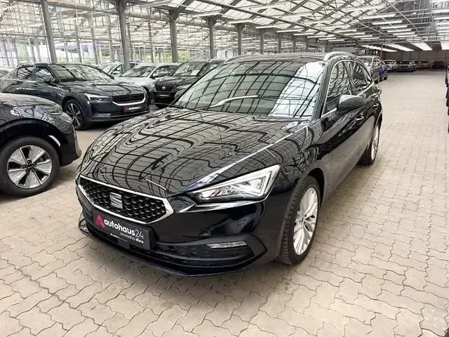 Gebraucht Seat Leon XCELLENCE 204 PS (150 kW) 2023 Schwarz Kombi