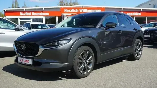 Second-hand Mazda CX-30 186 CP (136 kW) 2021 Gri SUV