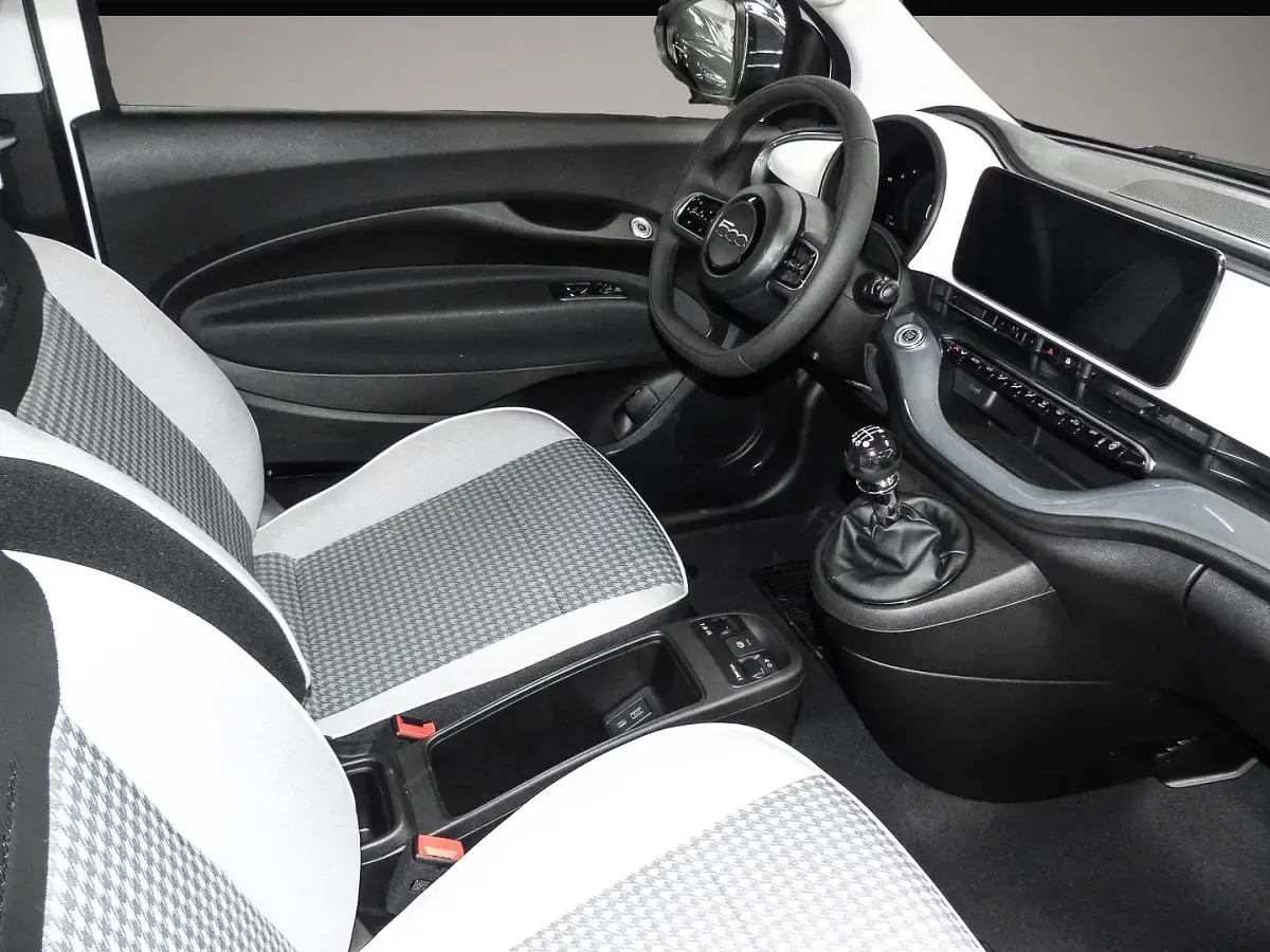 Neu Fiat 500C Dolcevita 65 PS (47 kW) 2026 Manufacturer Cabrio