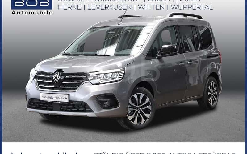 Grau Gebraucht 2025 Renault Kangoo Techno Van / Kleinbus | 32.777 € (Fairer Preis) - Bild 1/4