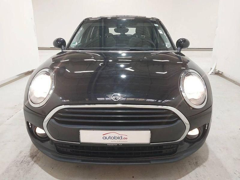 Schwarz Gebraucht 2019 Mini One D Clubman Kombi | 10.900 € (Fairer Preis) - Bild 1/4