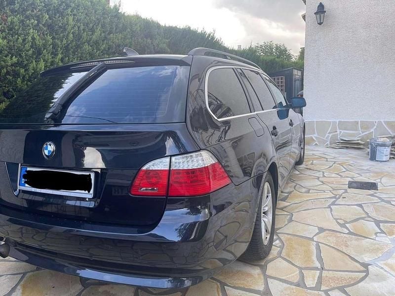 Gebraucht BMW 520 163 PS (119 kW) 2007 Kombi