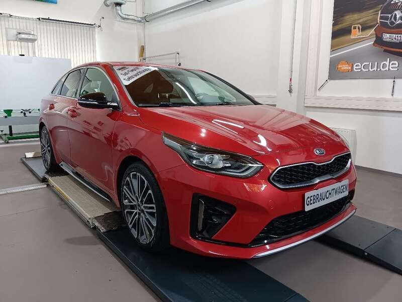 Other Gebraucht 2019 Kia ProCeed GT-Line Kleinwagen | 17.950 € (Fairer Preis) - Bild 1/4