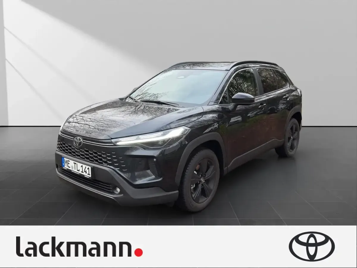 Gebraucht Toyota Corolla Cross 179 PS (131 kW) 2026 SUV