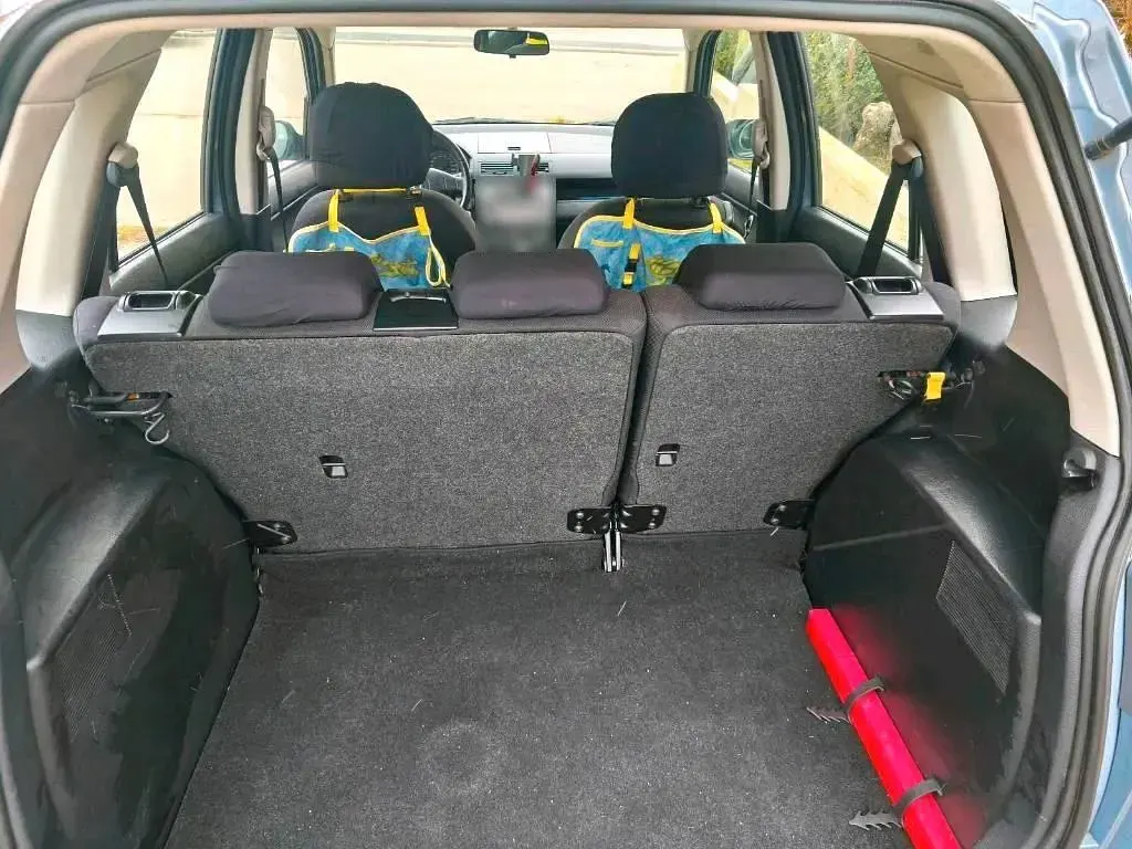 Gebraucht Mazda 2 80 PS (58 kW) 2007 Blau Kleinwagen