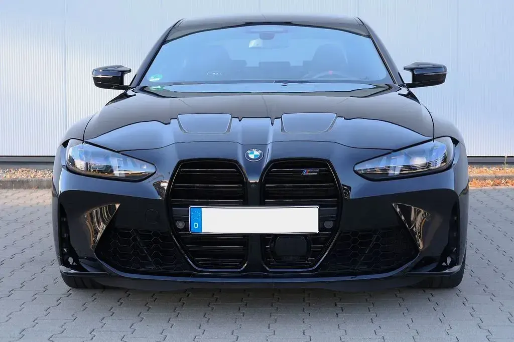 Gebraucht BMW M3 Competition Edition 530 PS (389 kW) 2024 Schwarz Limousine