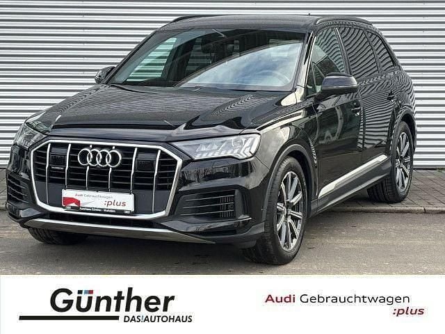 Gebraucht Audi Q7 Ambiente 381 PS (280 kW) 2021 Orcaschwarz metallic SUV