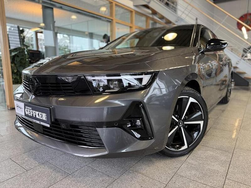 Grau Gebraucht 2024 Opel Astra Limousine | 21.990 € (Guter Preis) - Bild 1/4