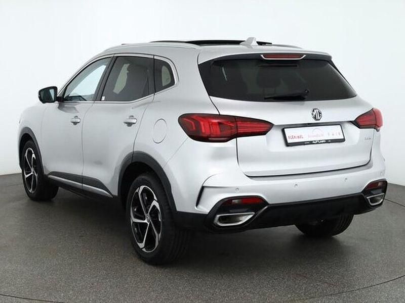 Gebraucht MG HS Luxury 162 PS (119 kW) 2024 Silber SUV