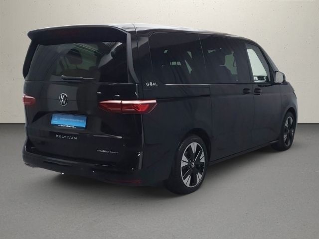 Nowe VW T7 Life 177 KM (130 kW) 2025 Czarny Van