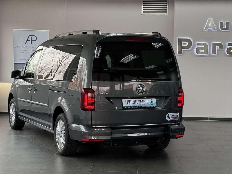 Brugt VW Caddy Maxi Highline 131 HK (96 kW) 2019 Grå MPV