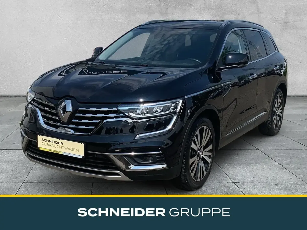 Gebraucht Renault Koleos Initiale Paris 184 PS (135 kW) 2022 SUV