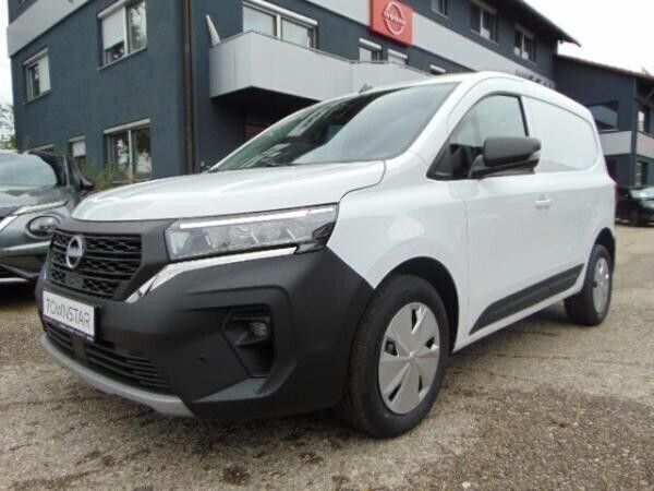 Weiß (mineral white (s)) Neu 2025 Nissan Townstar Van / Kleinbus | 25.098 € (Superpreis) - Bild 1/4