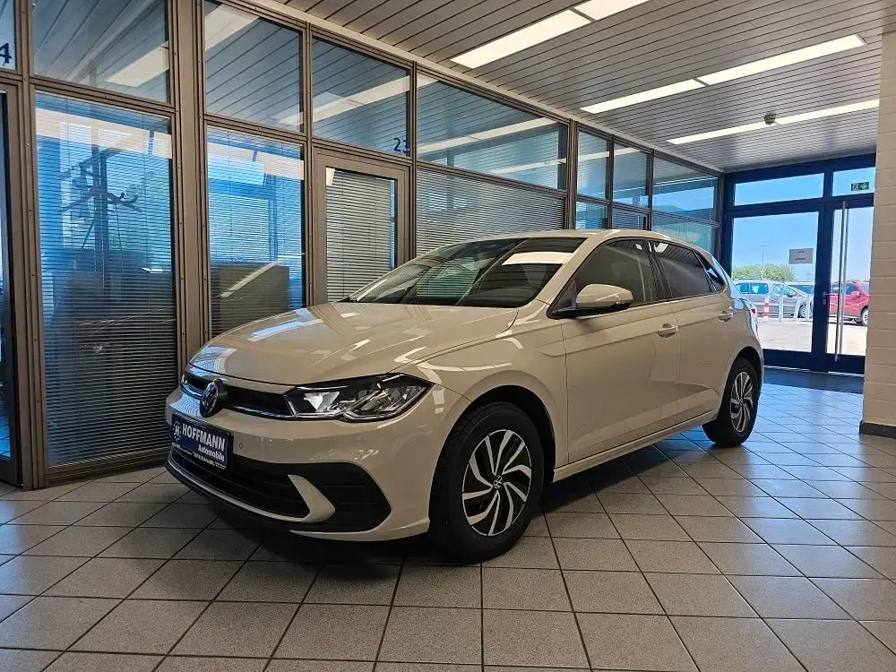 Neu VW Polo Life 95 PS (69 kW) 2026 Grau Kleinwagen