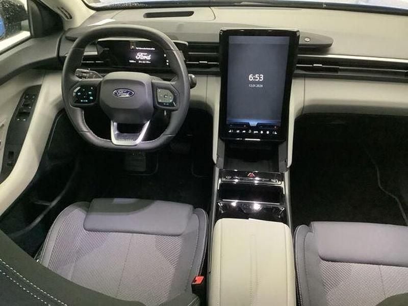 Gebraucht Ford Explorer 210 kW (286 PS) 2024 Blue my mind SUV