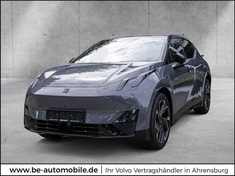Grau Neu 2025 Lynk & Co 02 SUV | 39.995 € (Fairer Preis) - Bild 1/4