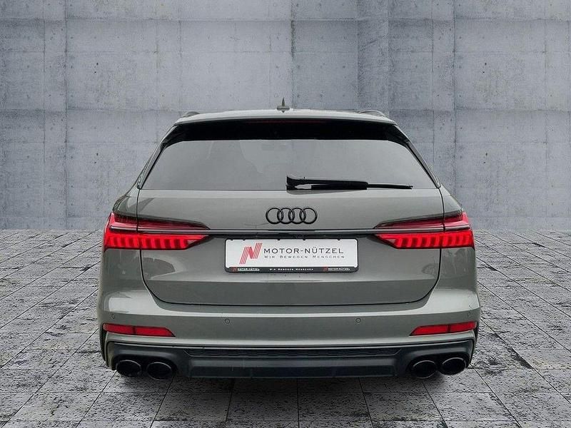 Gebraucht Audi S6 Ambiente 344 PS (253 kW) 2023 Chronosgrau metallic Kombi