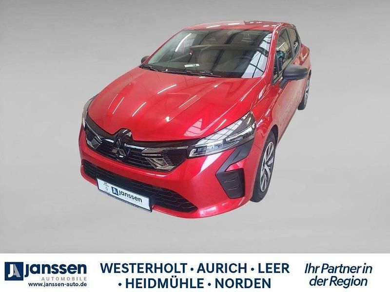 Rot Gebraucht 2024 Mitsubishi Colt Basis Limousine | 13.490 € (Guter Preis) - Bild 1/2