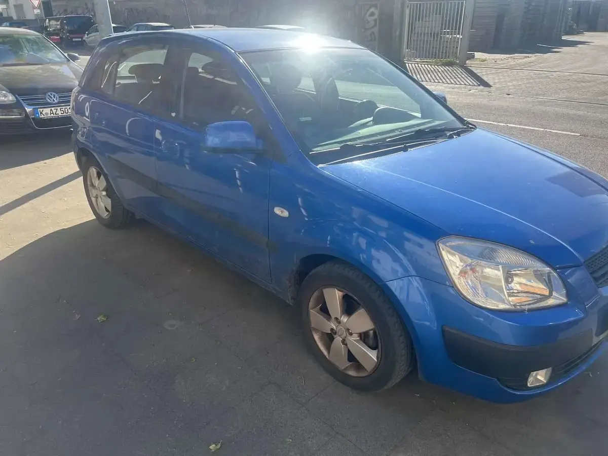 Second-hand Kia Rio EX 111 CP (81 kW) 2006 Berlinǎ