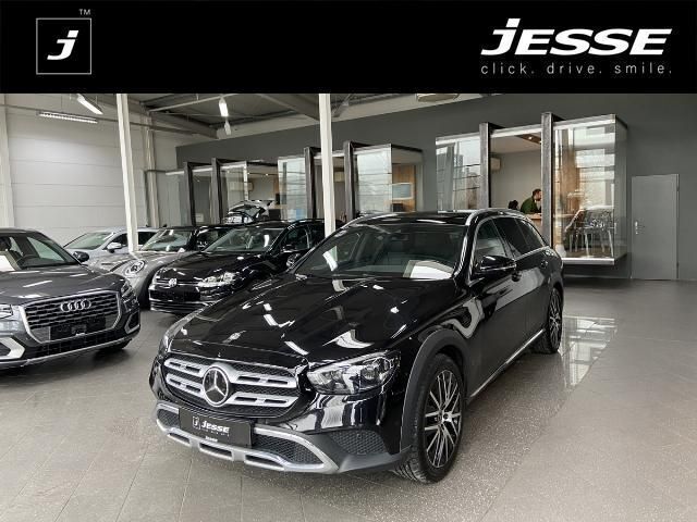 Obsidianschwarz metalliclack Gebraucht 2020 Mercedes E400 Kombi | 36.990 € (Guter Preis) - Bild 1/4