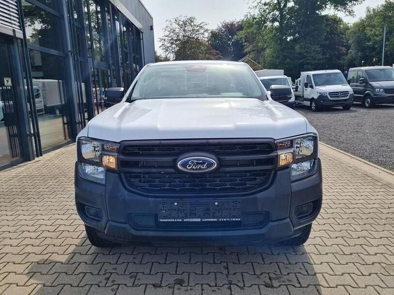 Neu Ford Ranger XL 170 PS (125 kW) 2025 Weiß Abholung