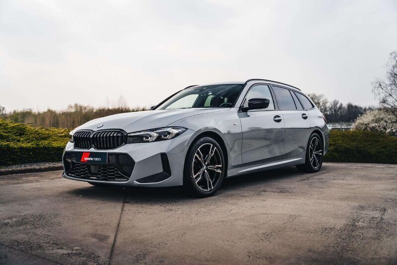 Gebraucht BMW 320 Shadowline 190 PS (139 kW) 2024 Grau Kombi