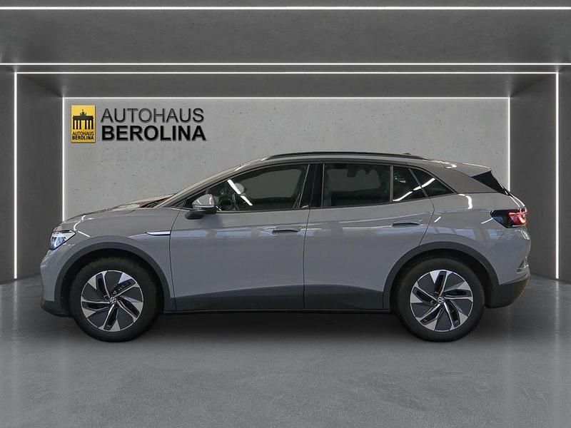 Gebraucht VW ID.4 Pure 108 kW (148 PS) 2022 Grau SUV