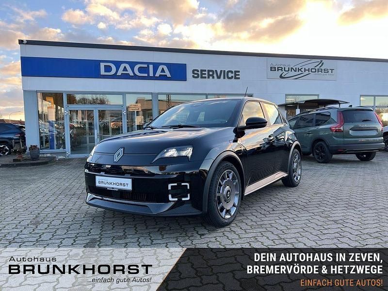 Perlmuttschwarz Neu 2025 Renault R5 Evolution Kleinwagen | 26.490 € (Guter Preis) - Bild 1/3