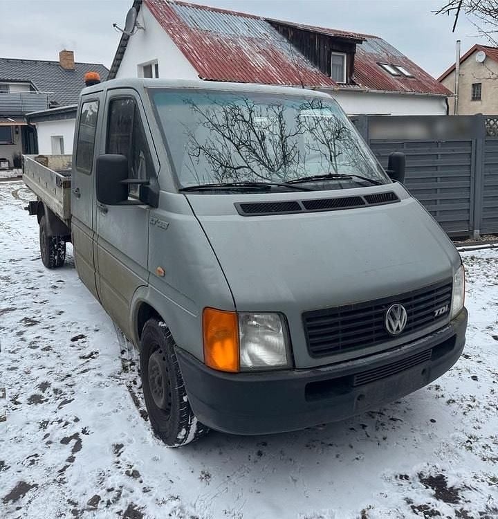 Gebraucht 1997 VW LT | 2.399 € (Superpreis) - Bild 1/4