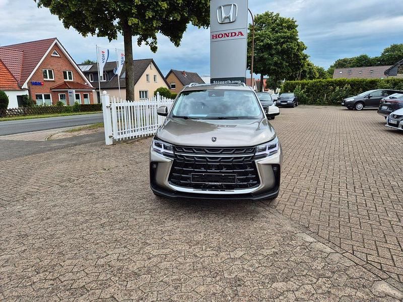 Neu DFSK Forthing 3 170 PS (125 kW) 2025 Grau SUV