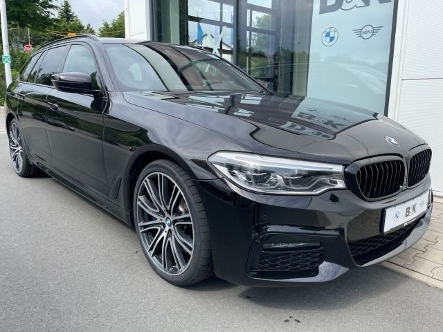 Second-hand BMW 540 Efficient Dynamics 320 CP (235 kW) 2019 Maro Break