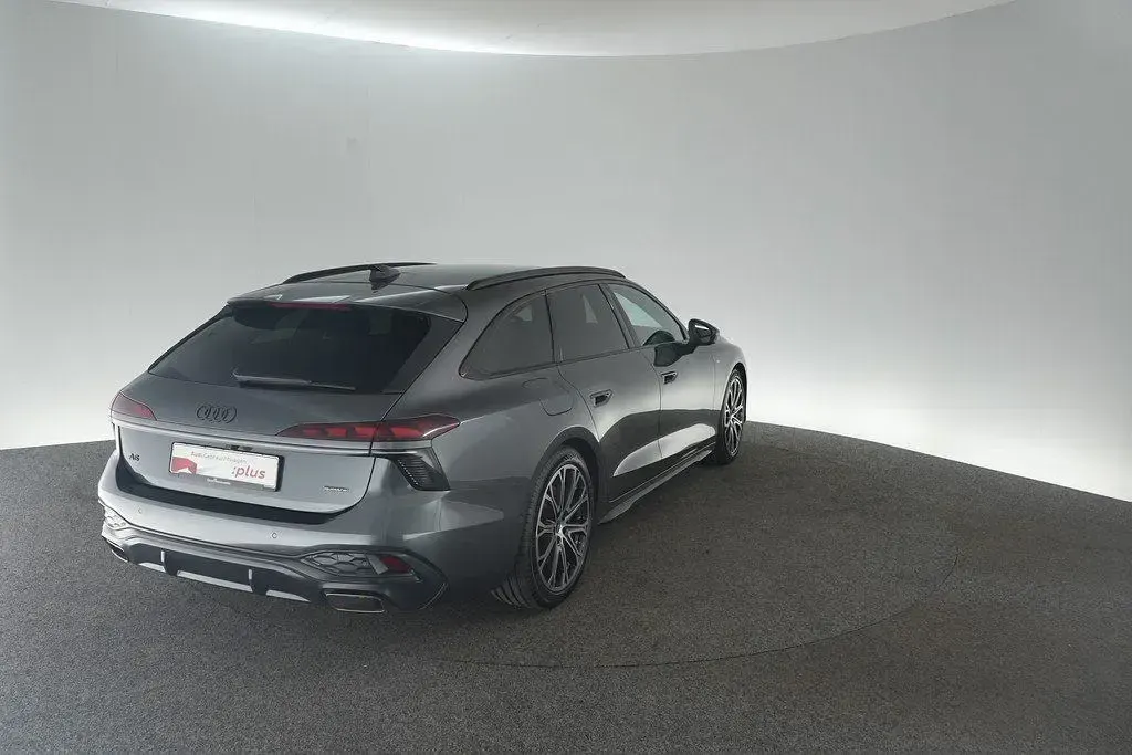 Gebraucht Audi A6 Ambiente 367 PS (269 kW) 2025 Daytonagrau perleffekt Kombi
