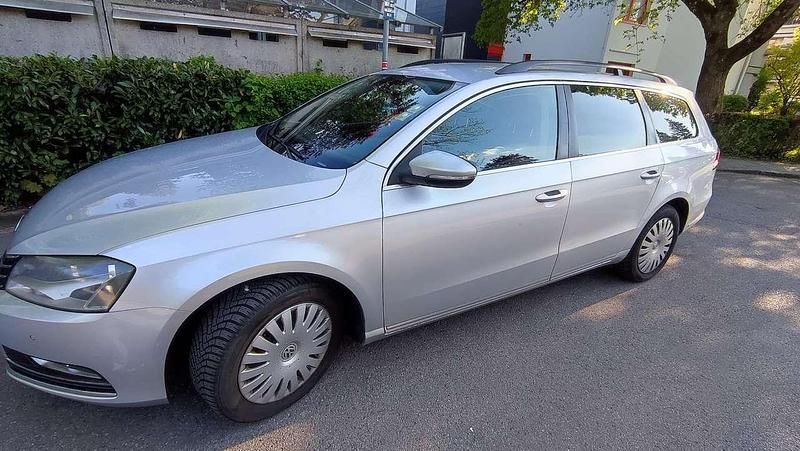 Gebraucht 2012 VW Passat Exclusive Limousine | 6.500 € (Fairer Preis) - Bild 1/4