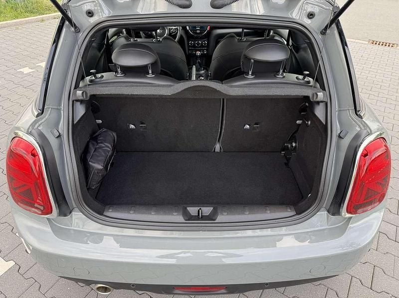 Second-hand Mini Cooper 136 CP (100 kW) 2019 Gri Hatchback