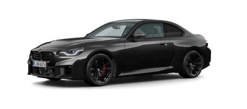 Schwarz Neu 2025 BMW M2 Coupé | 73.900 € (Guter Preis) - Bild 1/4