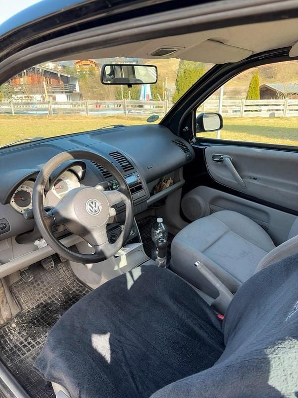 Używany VW Lupo 75 KM (55 kW) 1999 Czarny Hatchback
