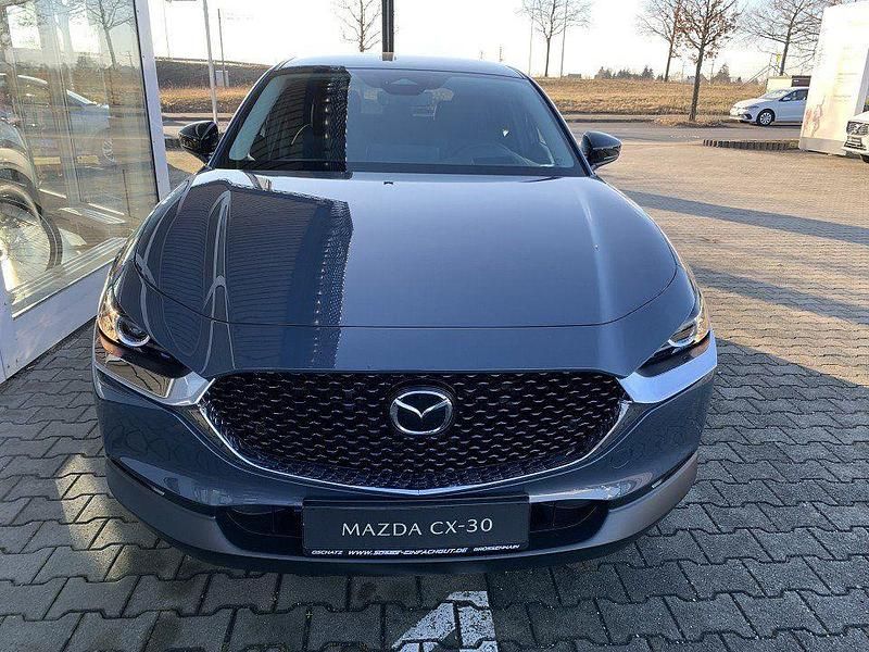 Neu Mazda CX-30 140 PS (102 kW) 2026 Grau SUV