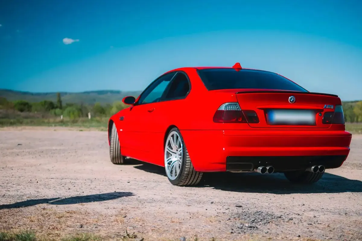 Gebraucht BMW M3 343 PS (252 kW) 2004 Coupé