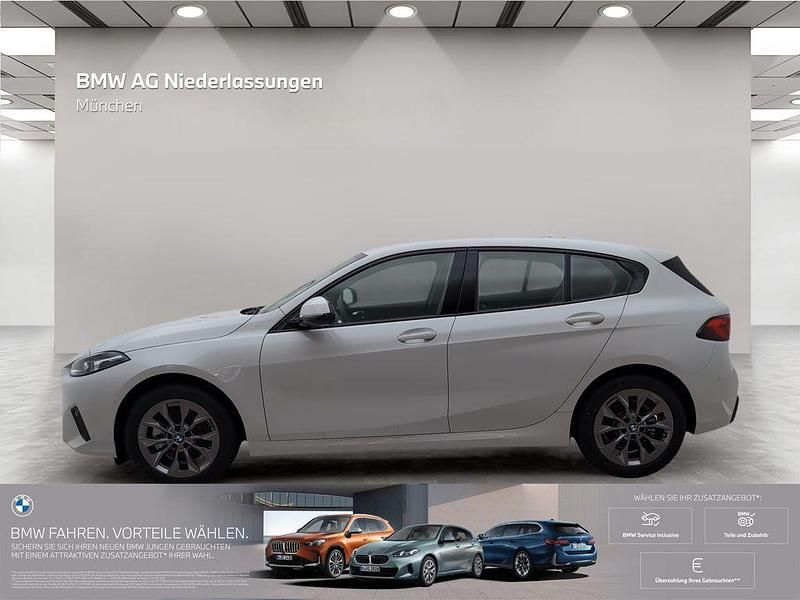 Gebraucht BMW 120 156 PS (114 kW) 2025 Weiß Kleinwagen