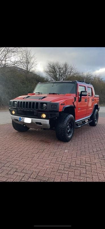 Gebraucht Hummer H2 398 PS (292 kW) 2008 SUV