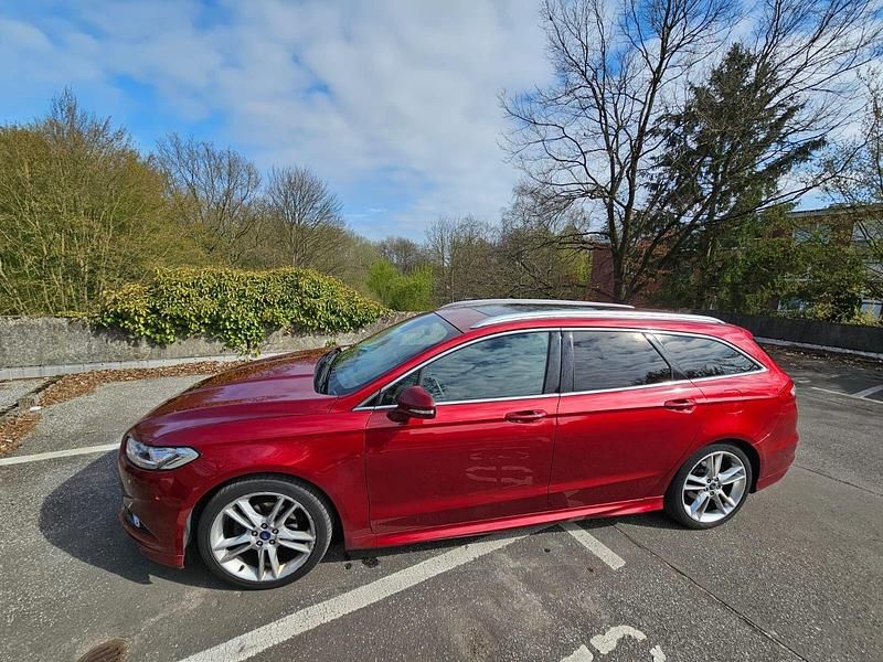 Gebraucht 2016 Ford Mondeo ST Kombi | 12.999 € (Fairer Preis) - Bild 1/4
