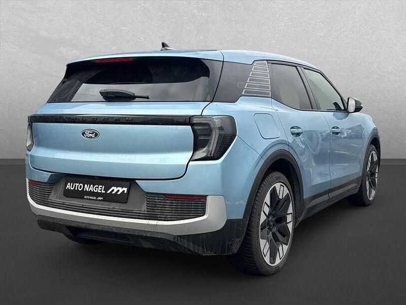 Gebraucht Ford Explorer 210 kW (286 PS) 2024 Blau SUV