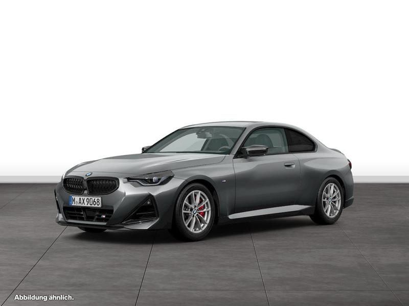 Grau Gebraucht 2025 BMW M240 M Sport Coupé | 55.446 € (Teuer) - Bild 1/4