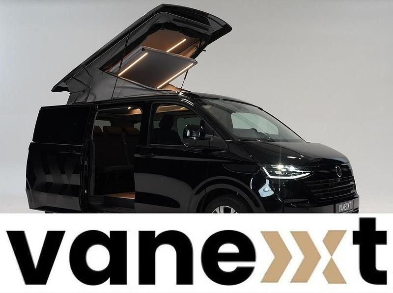 Neu VW T7 Style 170 PS (125 kW) 2026 Schwarz Van