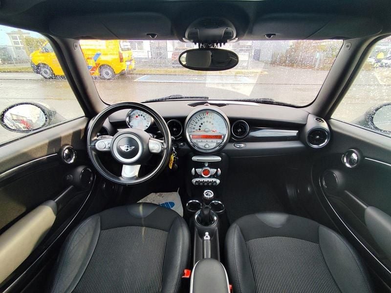 Second-hand Mini Cooper 122 CP (89 kW) 2010 Argintiu Hatchback