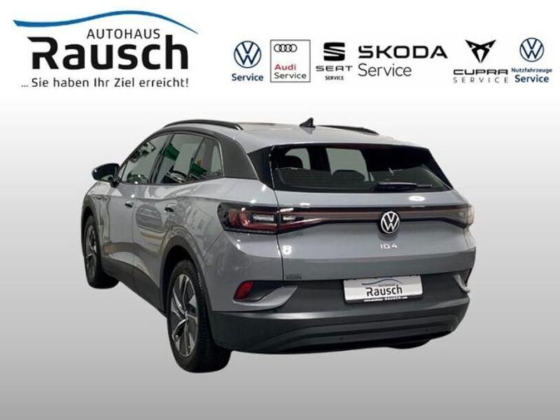 Gebraucht VW ID.4 Pure 108 kW (148 PS) 2023 Grau SUV