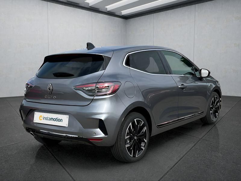 Grau Neu 2025 Renault Clio V Kleinwagen | 21.749 € (Fairer Preis) - Bild 1/4